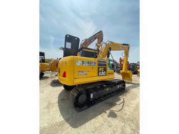 크롤러 굴삭기 KOMATSU PC130