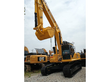 크롤러 굴삭기 KOMATSU PC350