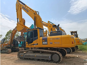 크롤러 굴삭기 KOMATSU PC400