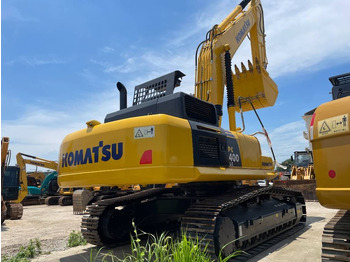 크롤러 굴삭기 KOMATSU PC400