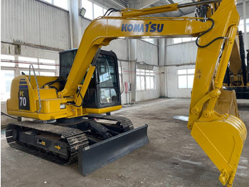 미니 굴삭기 KOMATSU PC70