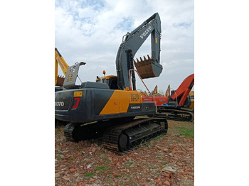 크롤러 굴삭기 VOLVO EC240