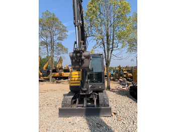 미니 굴삭기 Volvo EC 60 D : 사진 5