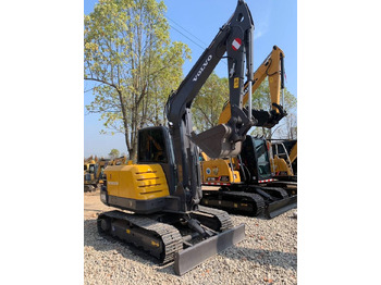 미니 굴삭기 Volvo EC 60 D : 사진 4