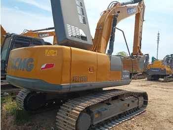 크롤러 굴삭기 XCMG XE215DA