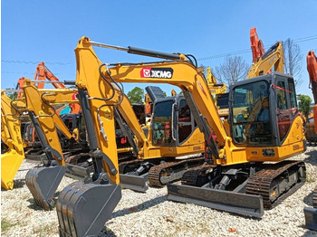 미니 굴삭기 XCMG XE60DA