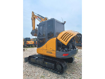 미니 굴삭기 XCMG XE60DA