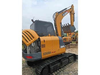 미니 굴삭기 XCMG XE 60 DA [ Copy ] : 사진 5