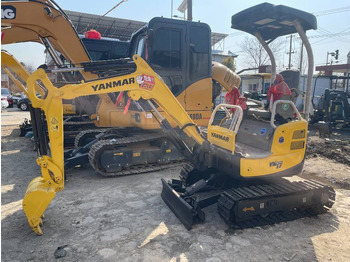 미니 굴삭기 Yanmar Vio 17 : 사진 2