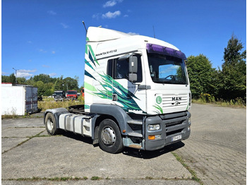 트랙터 유닛 MAN 18.413 FLS - Manual pump and injectors, Intarder, Airco : 사진 2 트랙터 유닛 MAN 18.413 FLS - Manual pump and injectors, Intarder, Airco : 사진 2