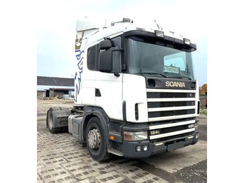 트랙터 유닛 SCANIA 124