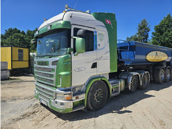 트랙터 유닛 SCANIA G 440