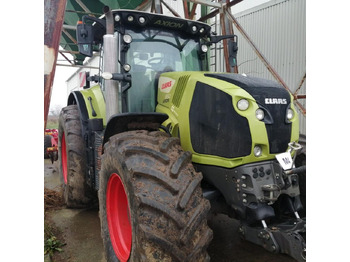 장궤형 트랙터 Claas Axion, 850, Traktor : 사진 5