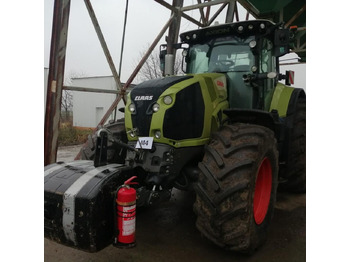 장궤형 트랙터 Claas Axion, 850, Traktor : 사진 4