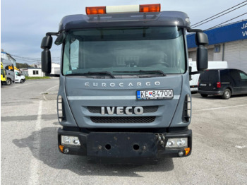 후크 리프트 트럭, 크레인 트럭 Iveco EuroCargo, 80E18, Hákový nosič kontajnerov : 사진 2
