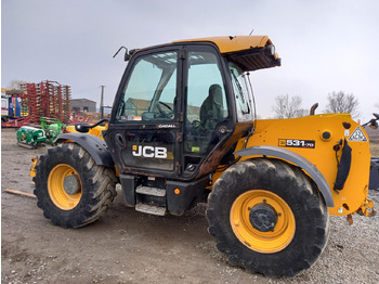 리스  JCB 531.70, SUPER, AGRI JCB 531.70, SUPER, AGRI : 사진 3