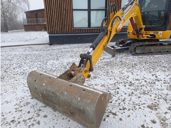 미니 굴삭기 JCB 8030, ZTS, Minibager : 사진 5 미니 굴삭기 JCB 8030, ZTS, Minibager : 사진 5