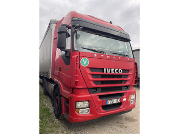 트랙터 유닛 IVECO Stralis 440