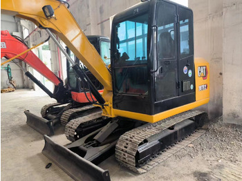 미니 굴삭기 CATERPILLAR 307E : 사진 3 미니 굴삭기 CATERPILLAR 307E : 사진 3