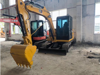 미니 굴삭기 CATERPILLAR 307E : 사진 2 미니 굴삭기 CATERPILLAR 307E : 사진 2