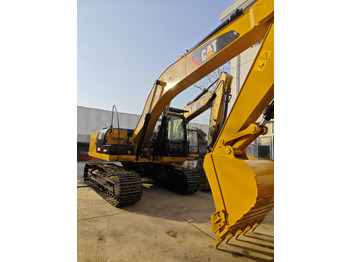 크롤러 굴삭기 CATERPILLAR 320D : 사진 5