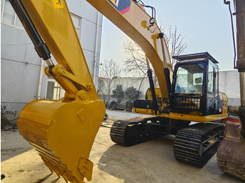 크롤러 굴삭기 CATERPILLAR 320D : 사진 3