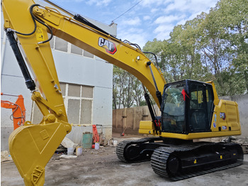 크롤러 굴삭기 CATERPILLAR 320GC : 사진 5