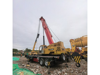 모바일 크레인 SANY