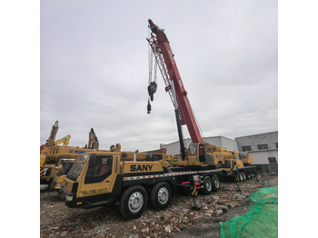 모바일 크레인 SANY STC800 : 사진 2