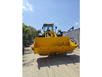 휠 로더 SDLG L956F : 사진 3