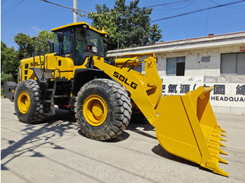 휠 로더 SDLG L956F : 사진 2