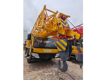 모바일 크레인 XCMG QY70K QY70K-II Used Crane 70t 70ton : 사진 2 모바일 크레인 XCMG QY70K QY70K-II Used Crane 70t 70ton : 사진 2