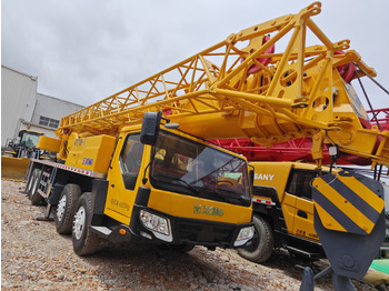 모바일 크레인 XCMG QY70K QY70K-II Used Crane 70t 70ton : 사진 3 모바일 크레인 XCMG QY70K QY70K-II Used Crane 70t 70ton : 사진 3
