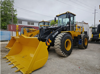 휠 로더 XCMG ZL50GN