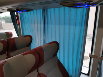 대형 버스 KING LONG