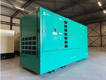 신규 발전기 세트 Cummins C500D5Q - 500 kVA Generator - DPX-18520 : 사진 2