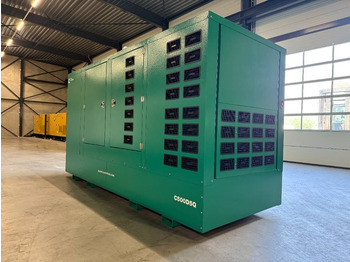 신규 발전기 세트 Cummins C500D5Q - 500 kVA Generator - DPX-18520 : 사진 3