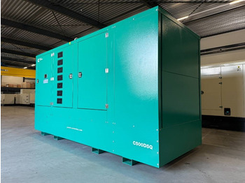 신규 발전기 세트 Cummins C500D5Q - 500 kVA Generator - DPX-18520 : 사진 5