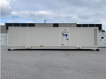 발전기 세트 FG WILSON