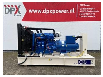 발전기 세트 FG WILSON