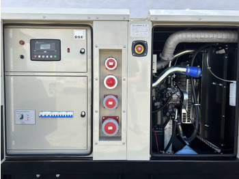 신규 발전기 세트 Iveco NEF45TM3 - 132 kVA Generator - DPX-19792 : 사진 5