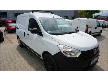 패널 밴 DACIA