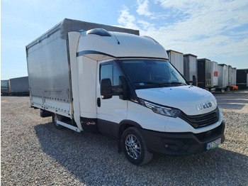 커튼 사이드 밴 IVECO Daily 35s18