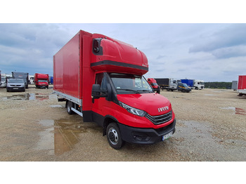 커튼 사이드 밴 IVECO Daily 50c18