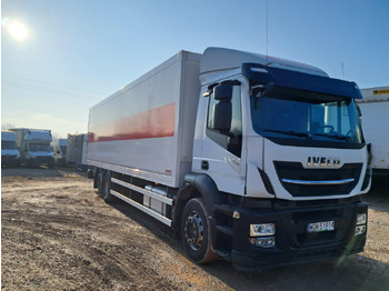 박스 트럭 IVECO