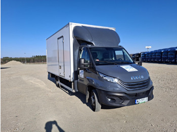 박스 트럭 IVECO Daily 50c18