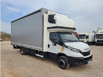 박스 밴 IVECO Daily