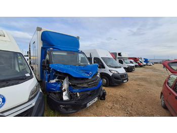 박스 트럭 IVECO Daily