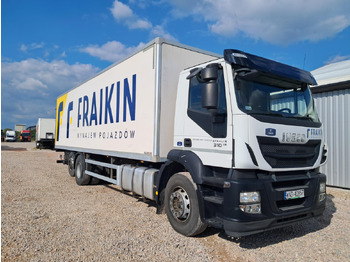 박스 트럭 IVECO