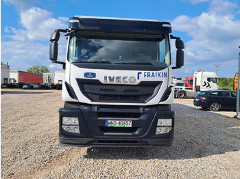 박스 트럭 IVECO/IPL AD260SY/P/ZF KONTENER Z WINDĄ : 사진 3